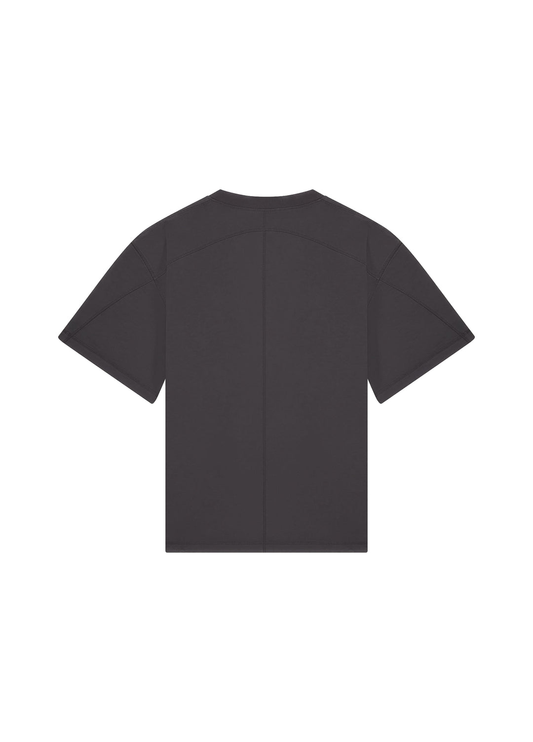 T-Shirt - Washed Grey Smoke
