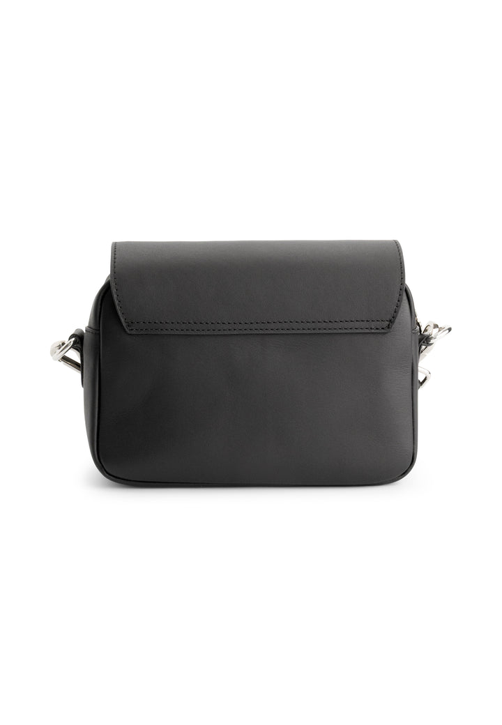 Leather Bag - Black