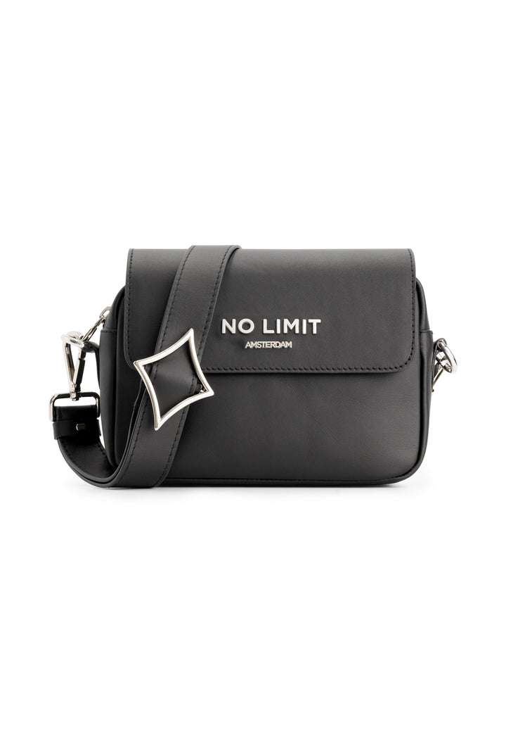 Leather Bag - Black
