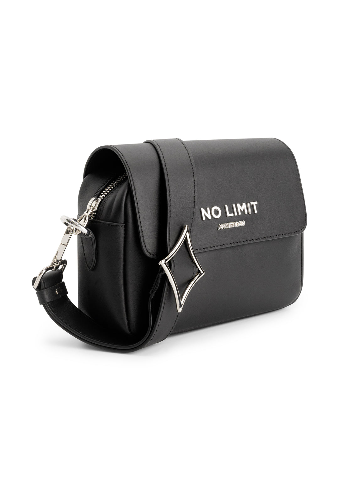 Leather Bag - Black