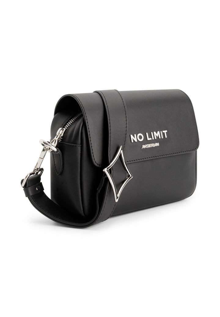 Leather Bag - Black