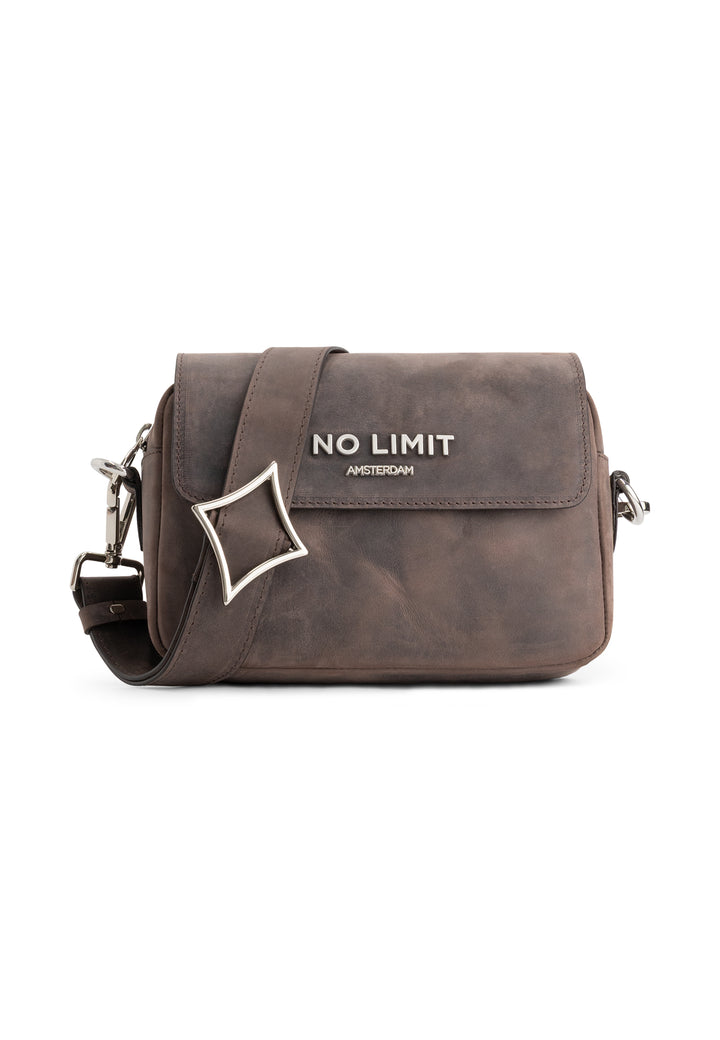 Leather Bag - Vintage Brown