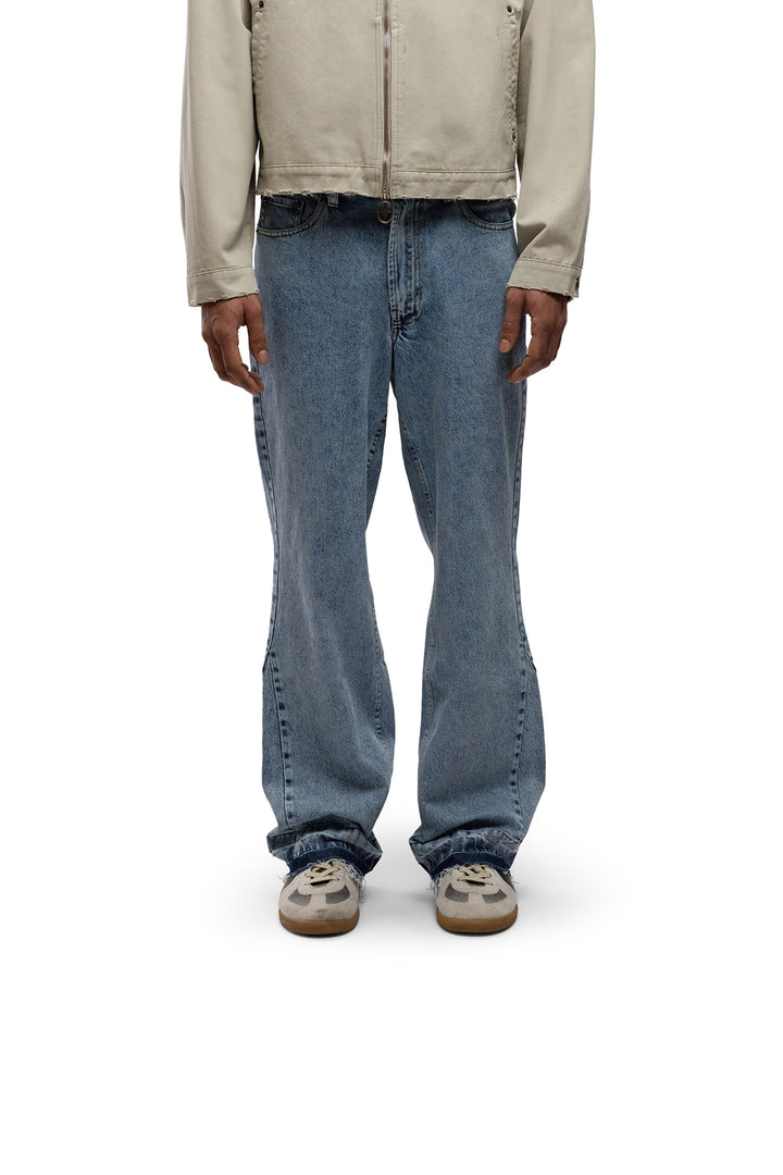 The Lenny Bootcut Denim