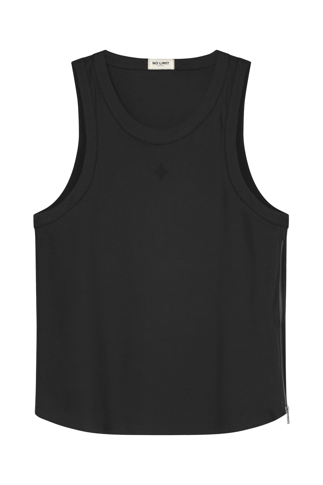 The Marcel Top - Black Abyss
