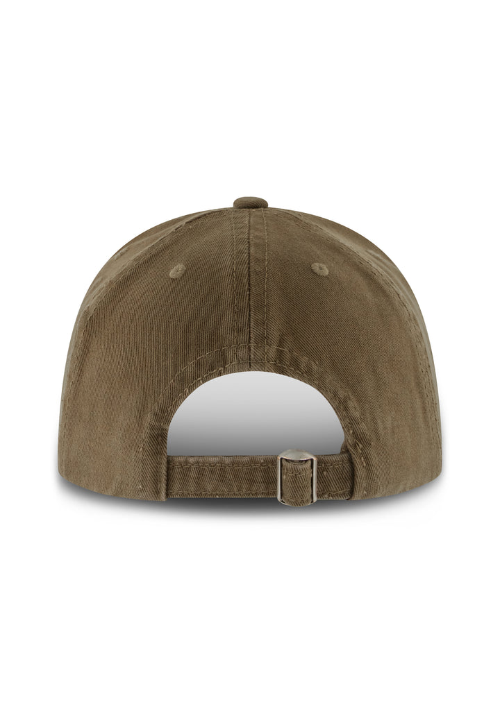 The Mechano Cap - Brown Cigar