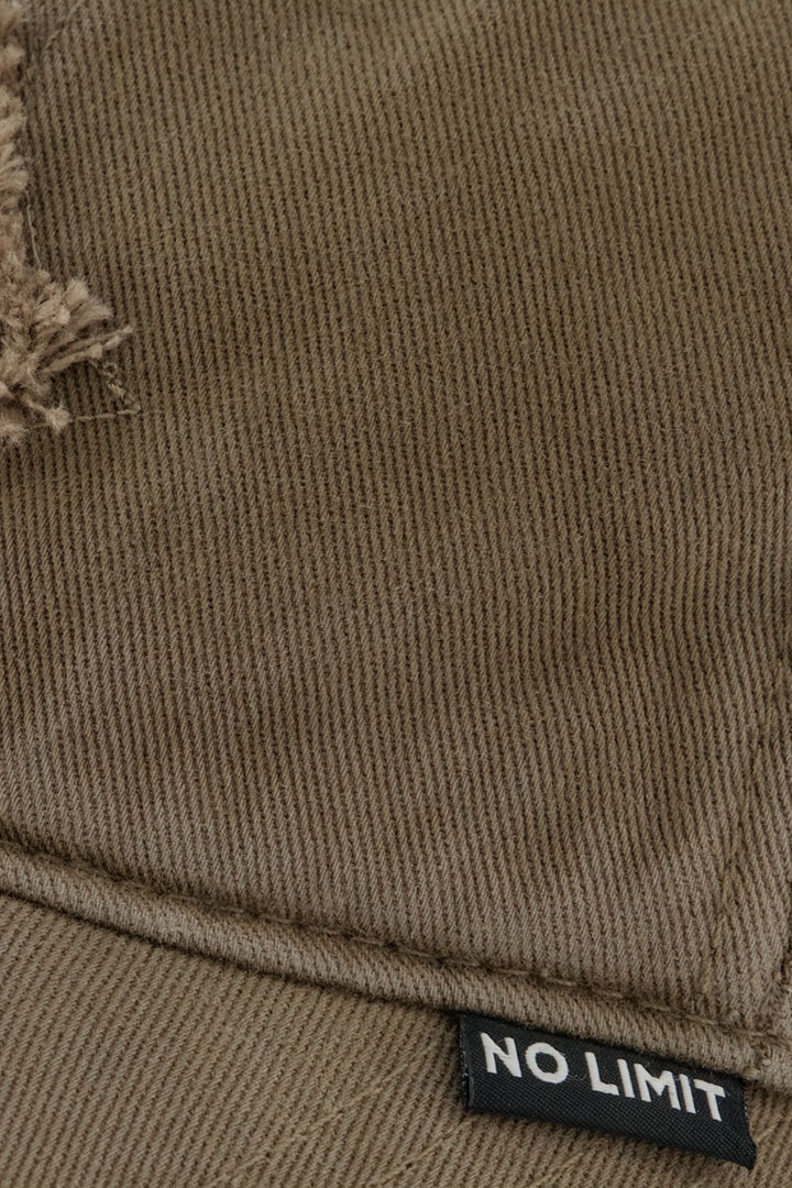 The Mechano Cap - Brown Cigar