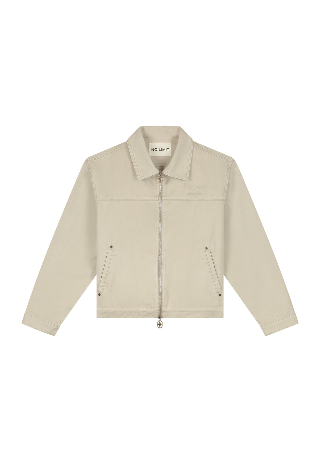 The Amsterdammer Jacket