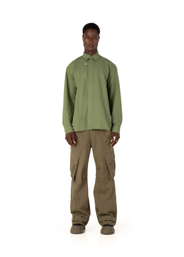 The Razor Shirt