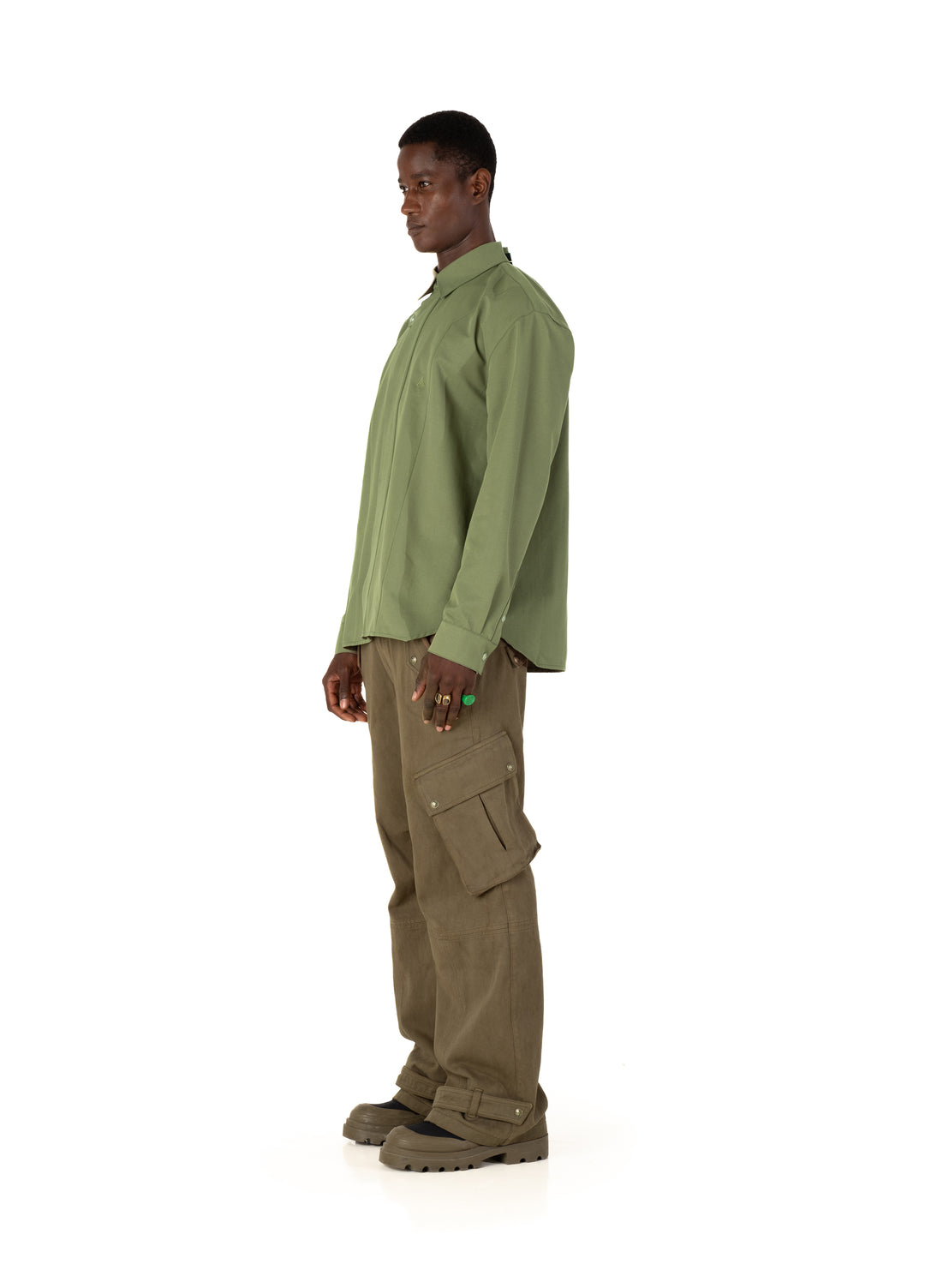 The Razor Shirt