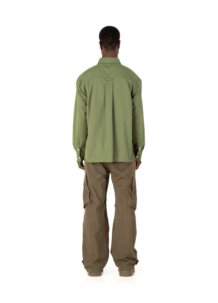 The Razor Shirt