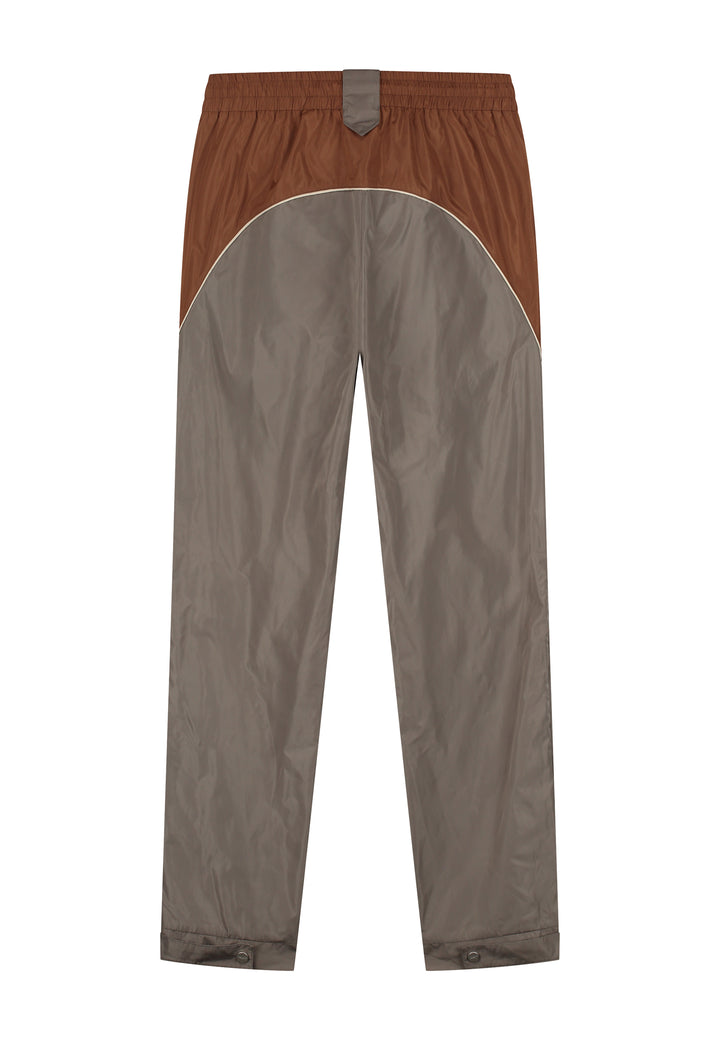 The David Tracksuit Pants - Brown