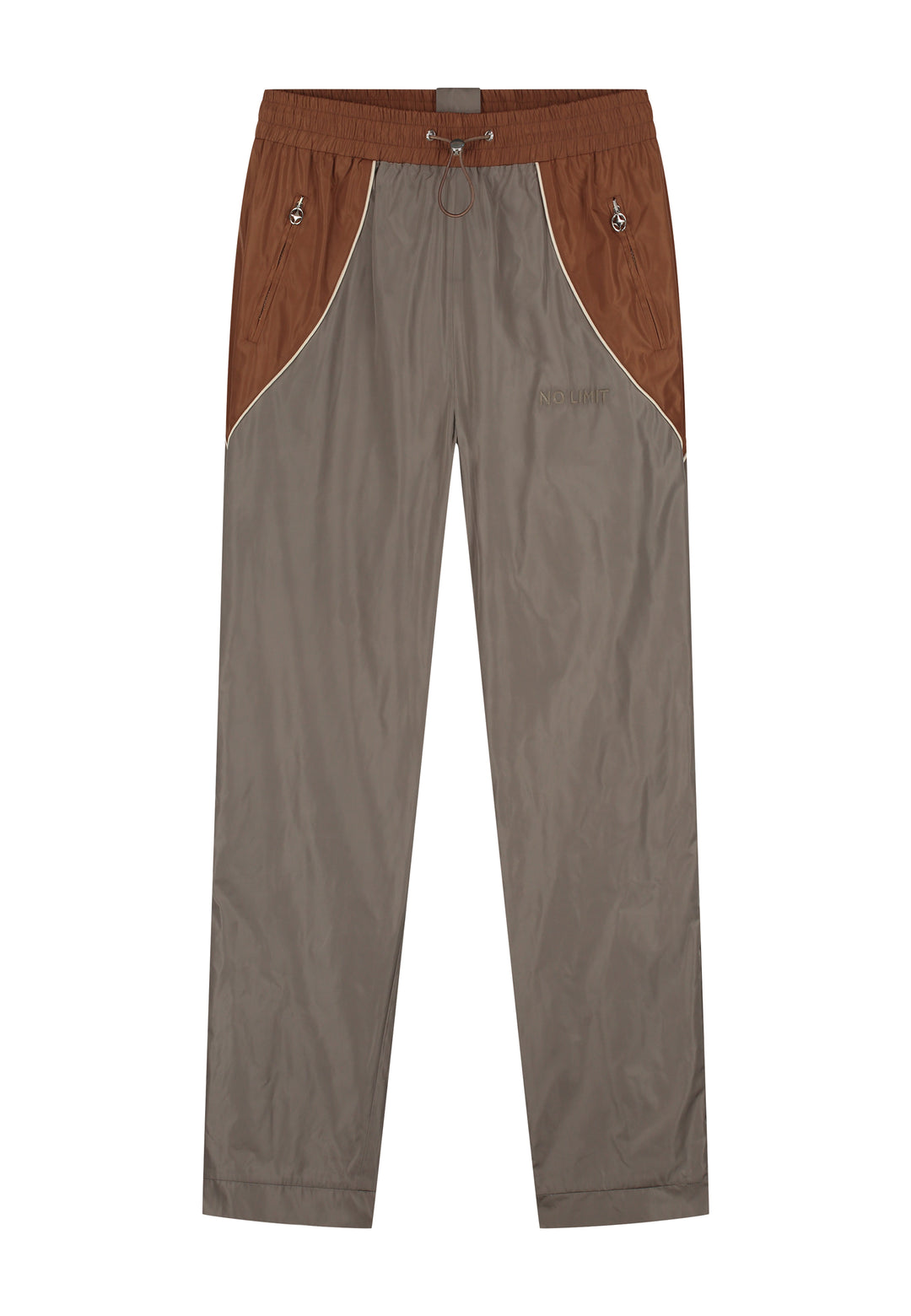 The David Tracksuit Pants - Brown