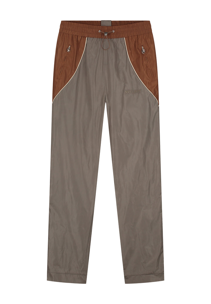 The David Tracksuit Pants - Brown