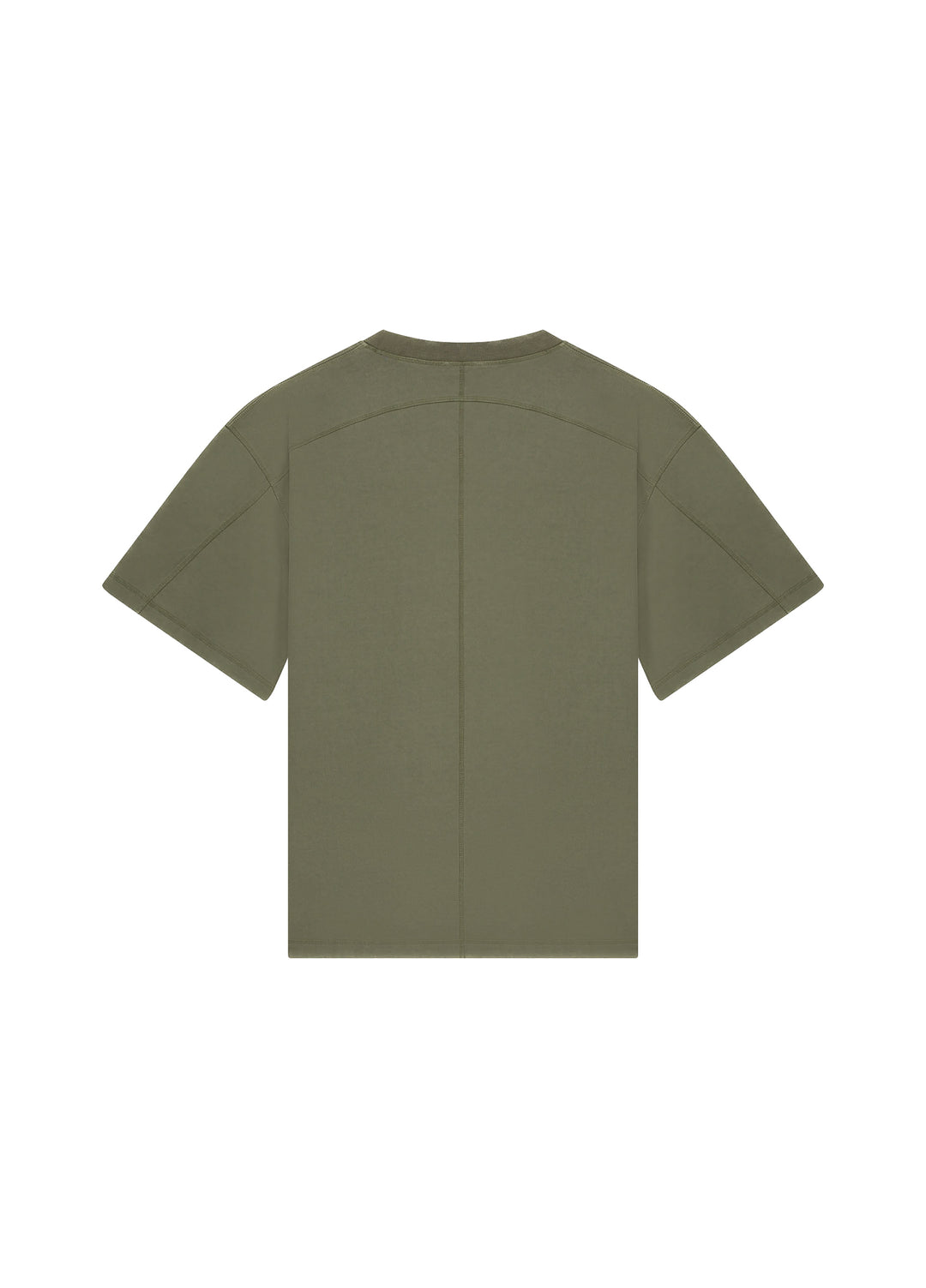 T-Shirt - Washed Navy Khaki
