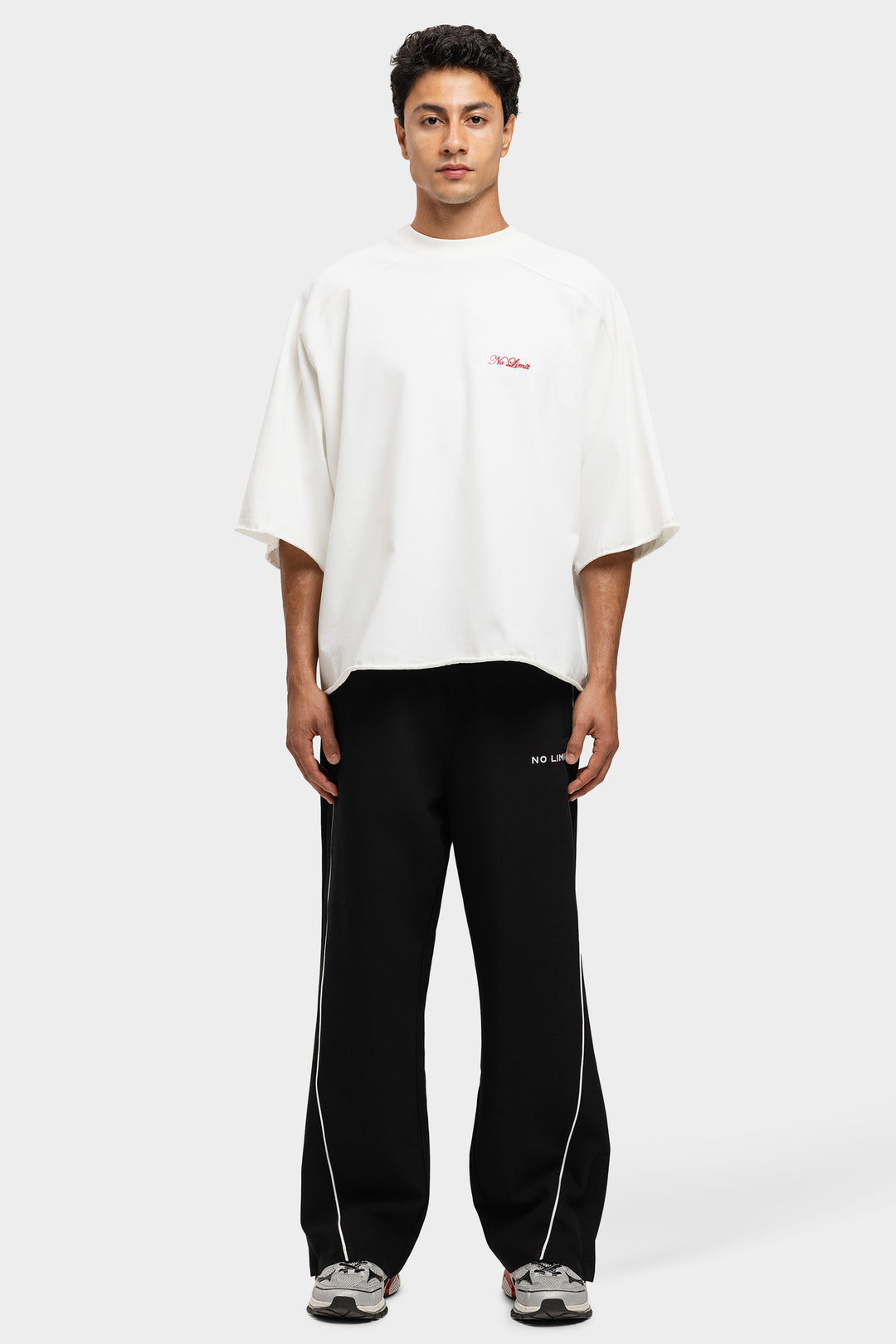 Nirvana Tee – Off White