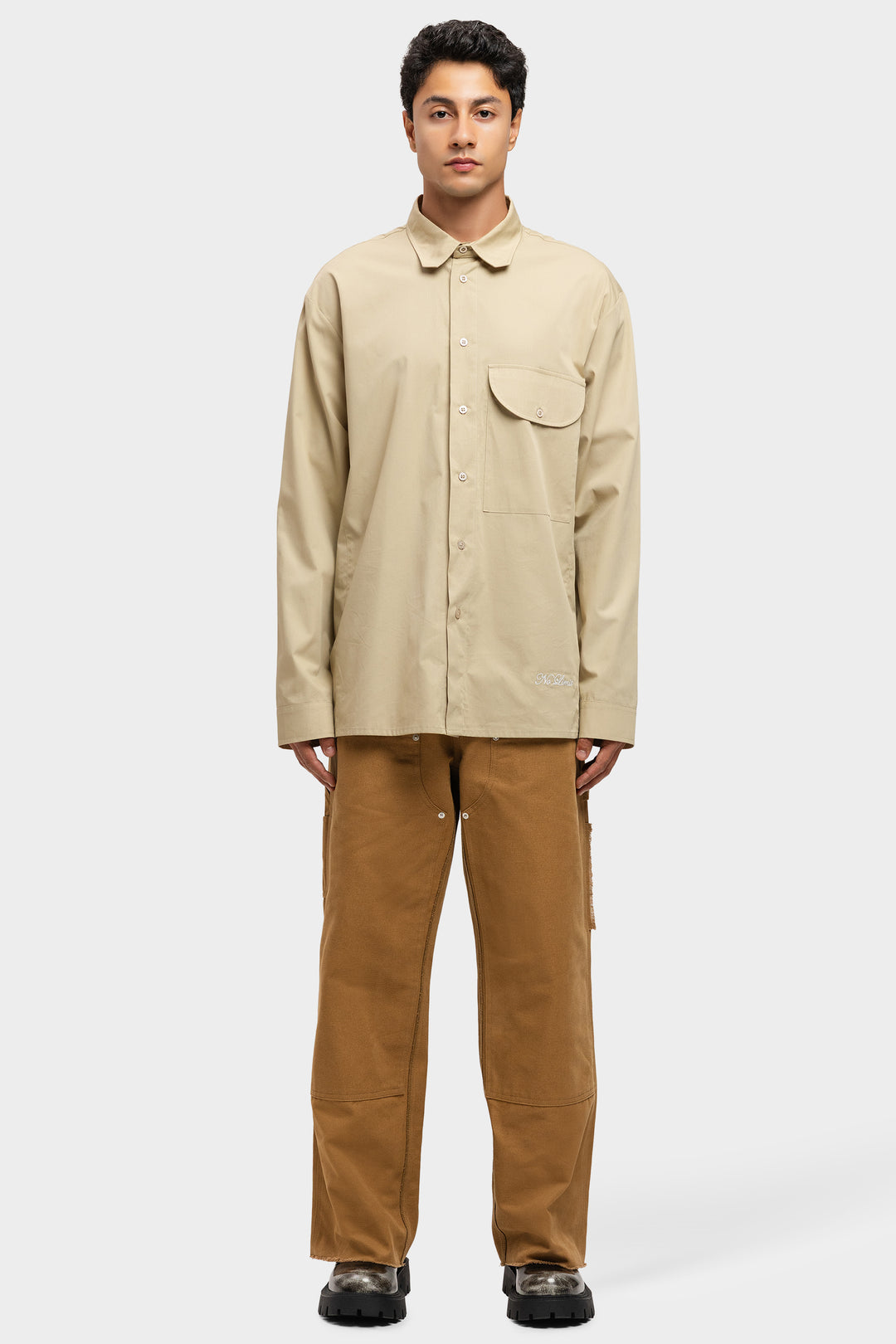 The Ramazan Shirt – Nude