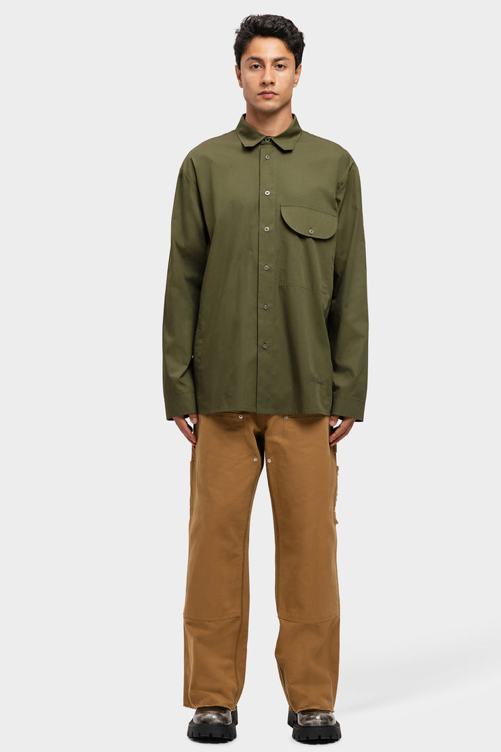 The Ramazan Shirt – Green