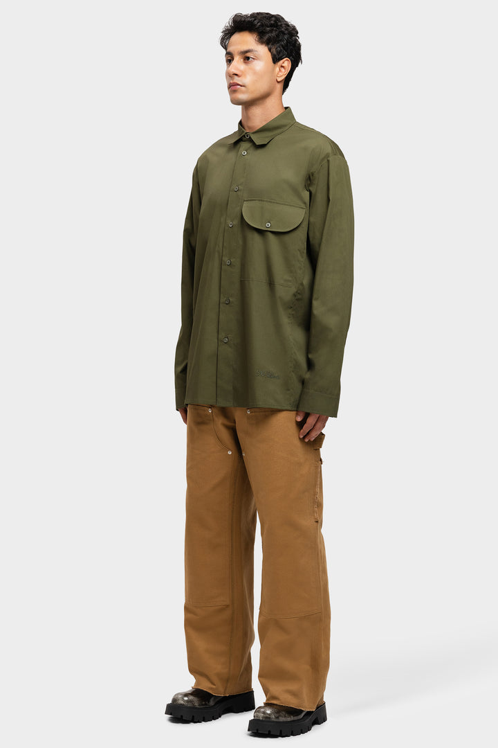 The Ramazan Shirt – Green