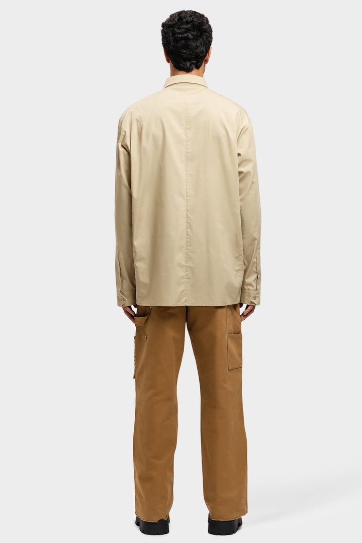 The Ramazan Shirt – Nude