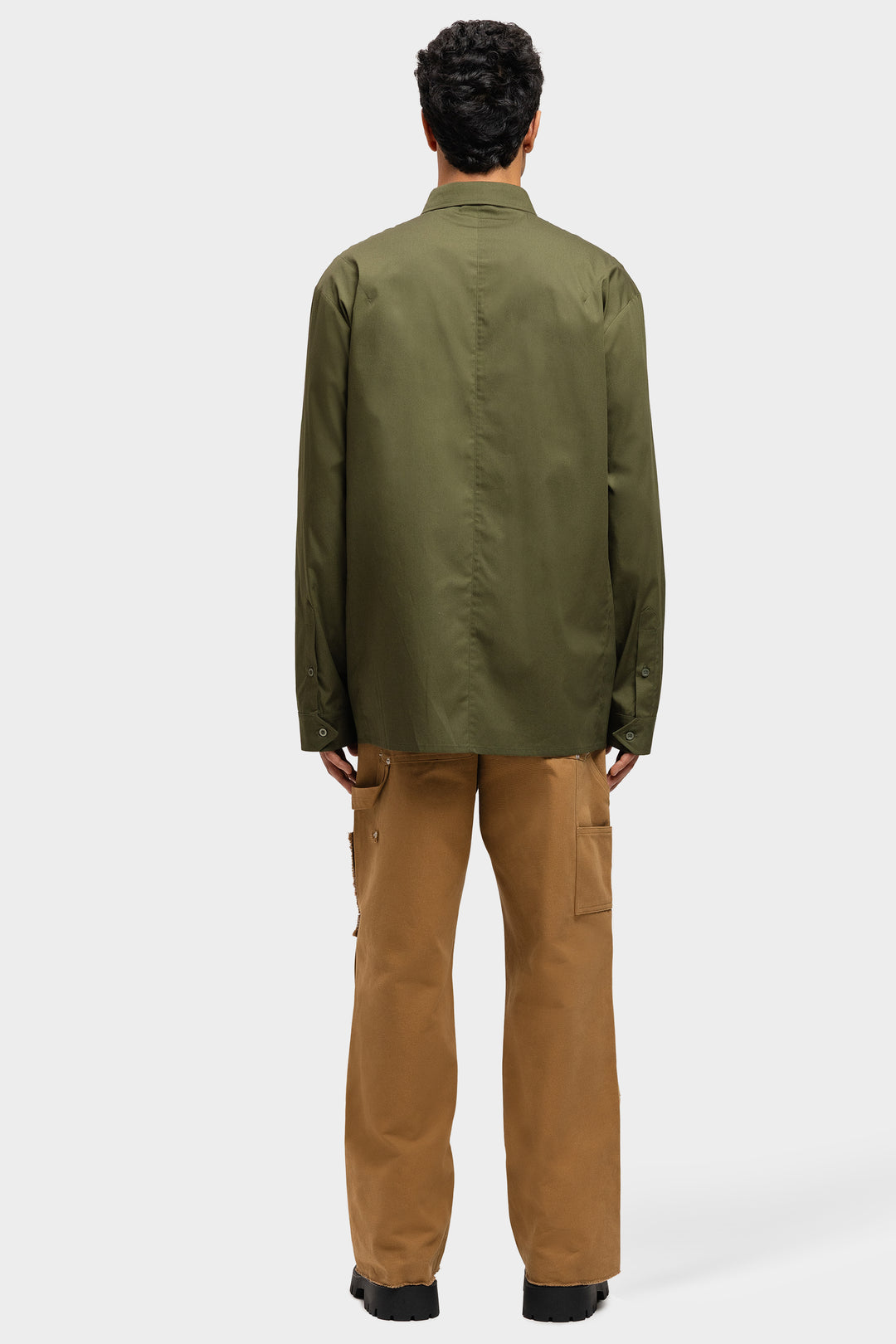 The Ramazan Shirt – Green