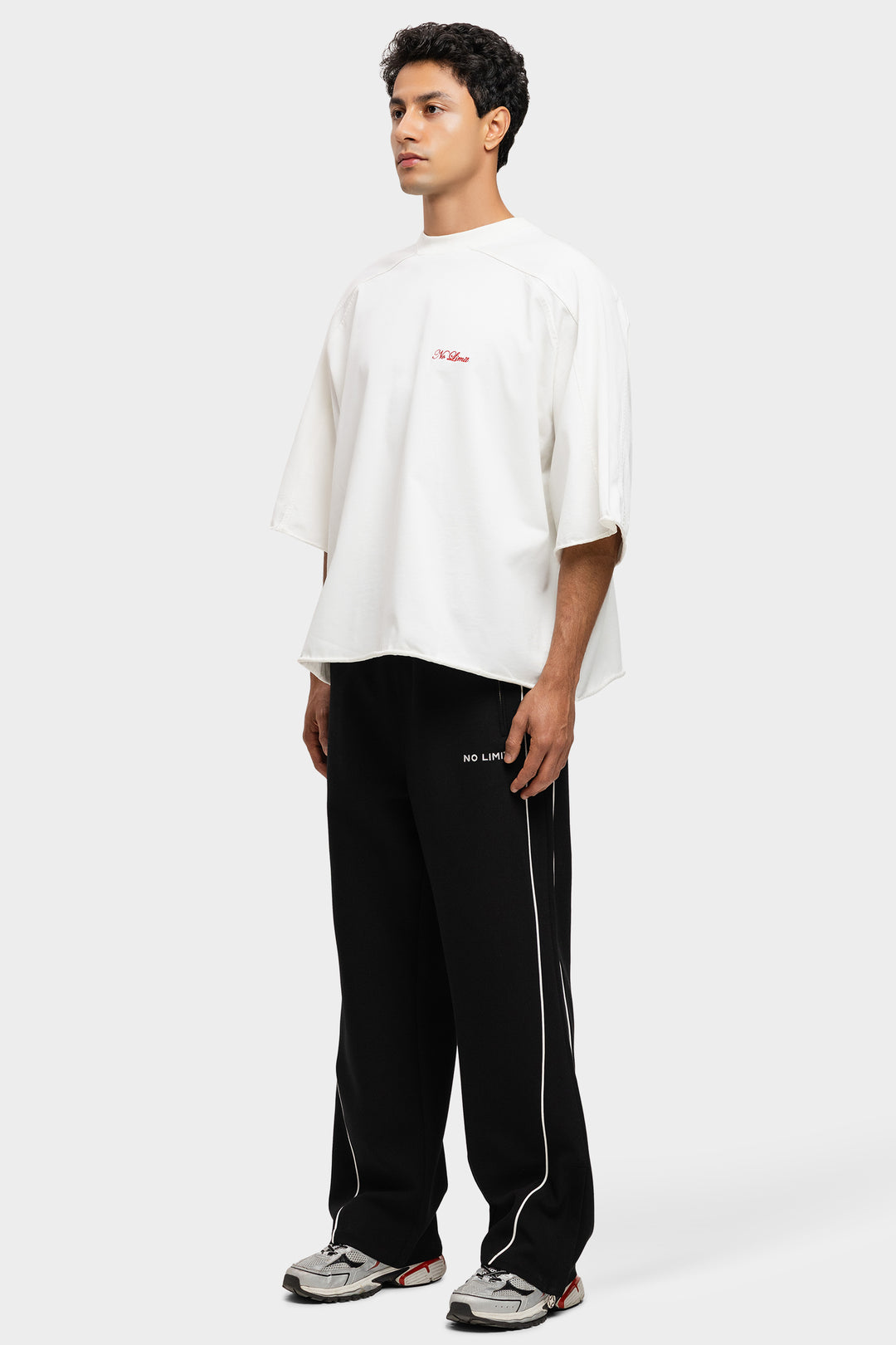 Nirvana Tee – Off White