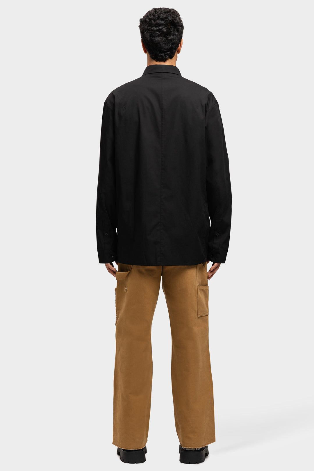 The Ramazan Shirt - Black