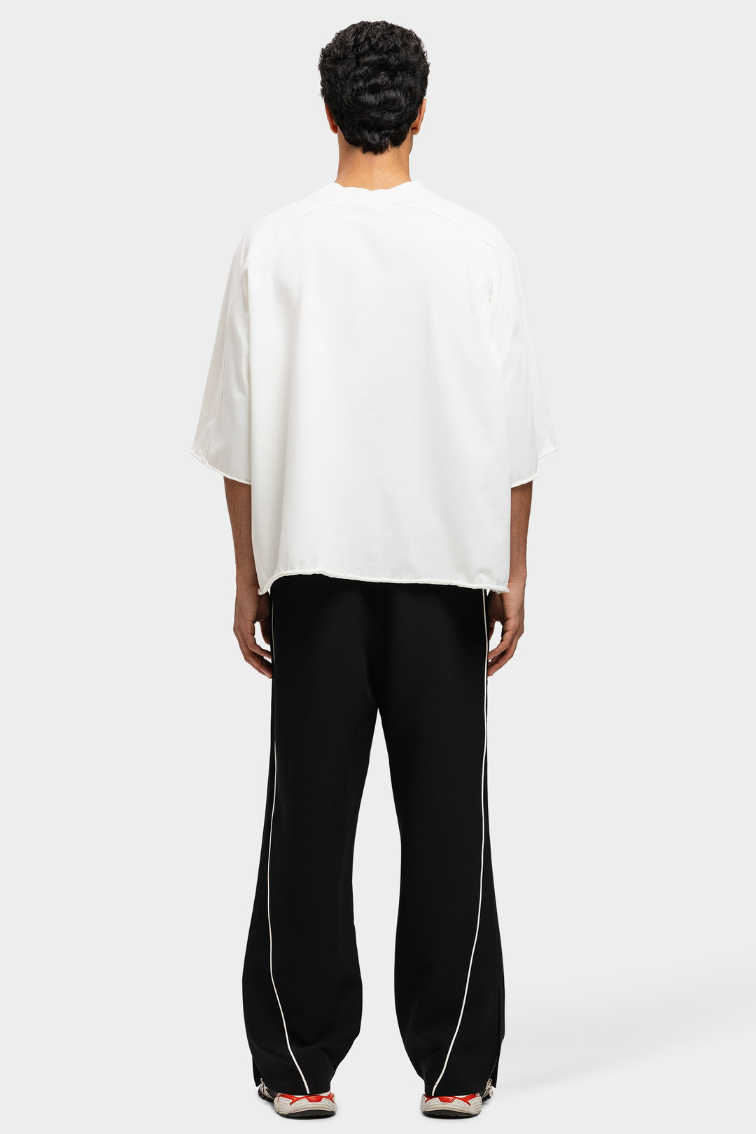 Nirvana Tee – Off White