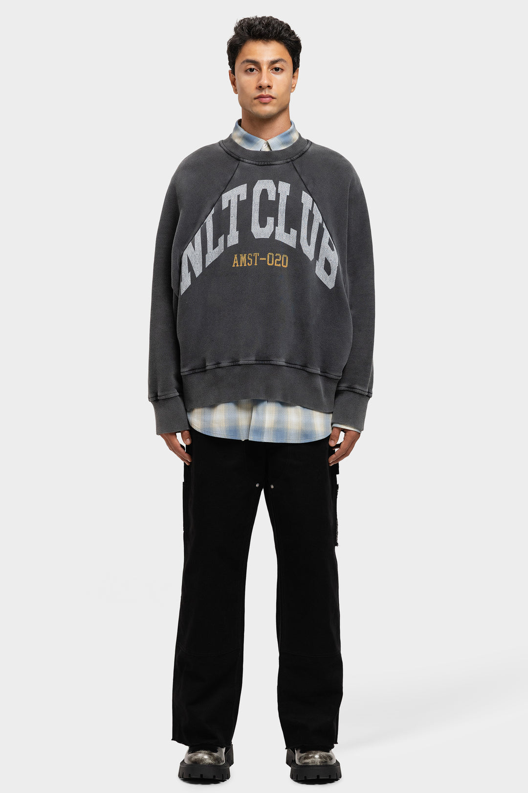 The Mason Pants – Black