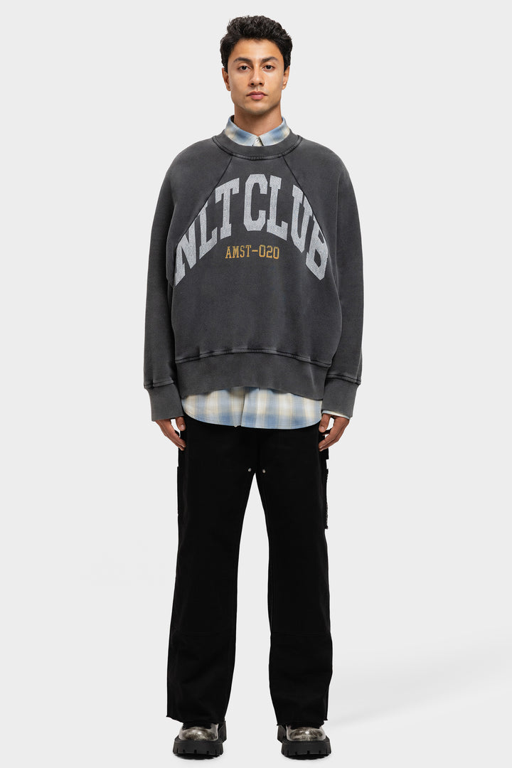 The Mason Pants – Black