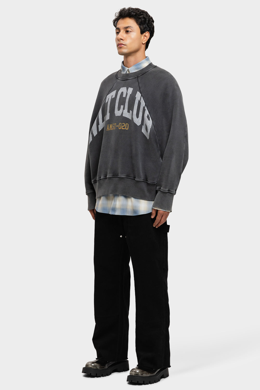 The Mason Pants – Black