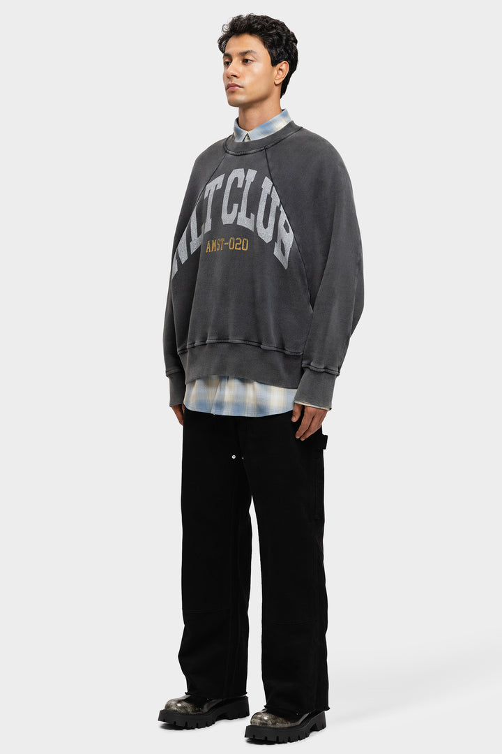 The Mason Pants – Black