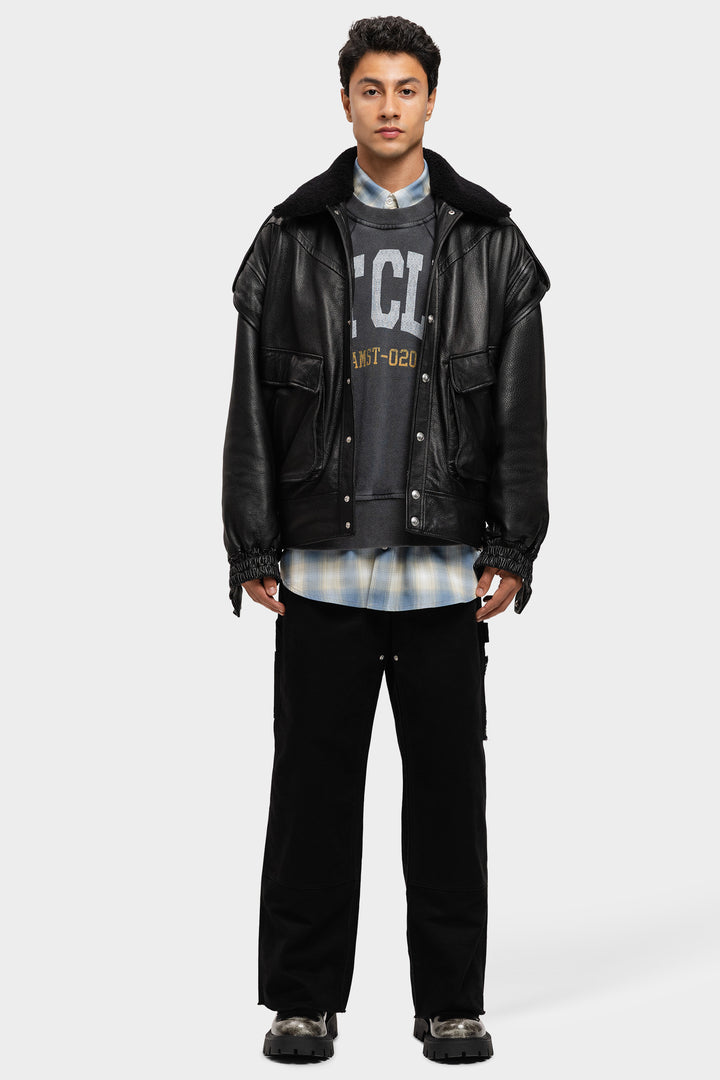 NDSM Jacket – Black