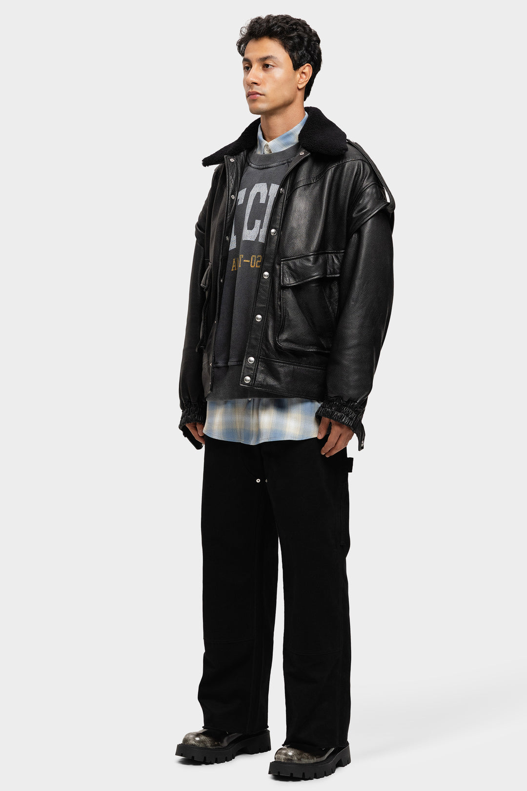 NDSM Jacket – Black