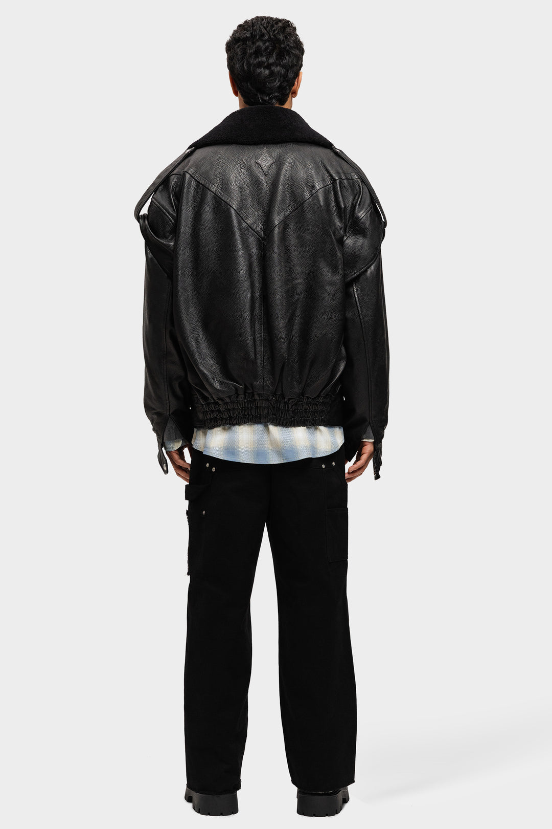 NDSM Jacket – Black