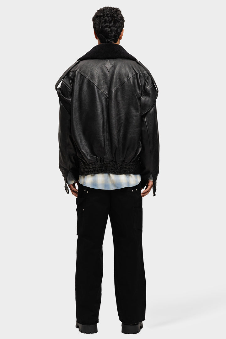 NDSM Jacket – Black