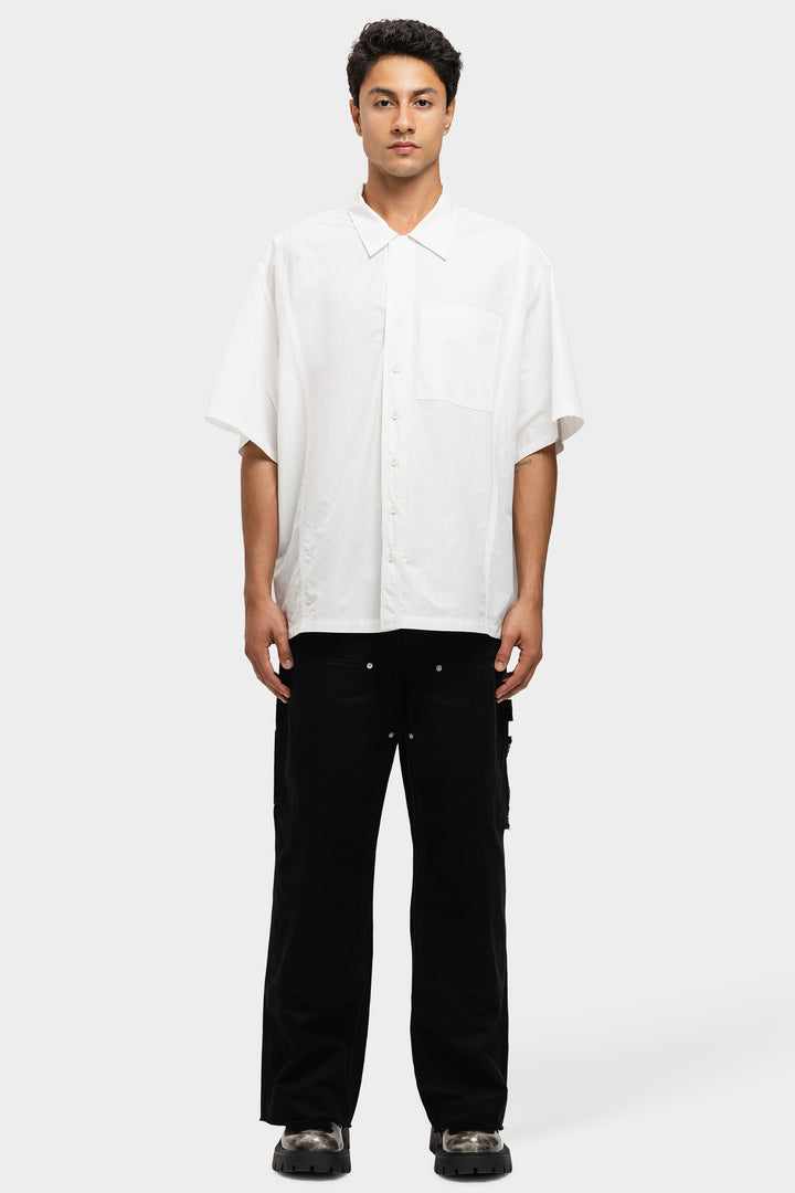 The Jordaan Shirt – White