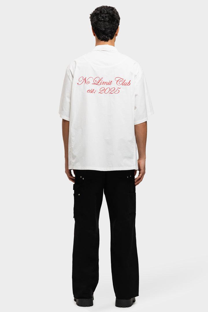 The Jordaan Shirt – White