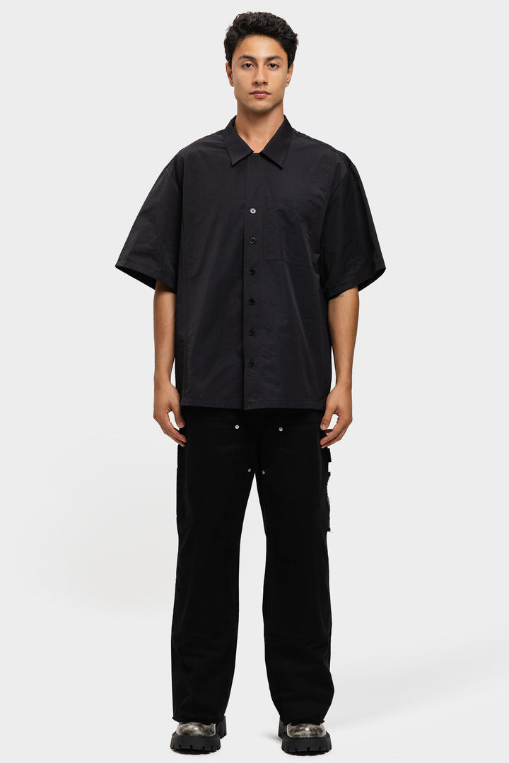 The Jordaan Shirt – Black