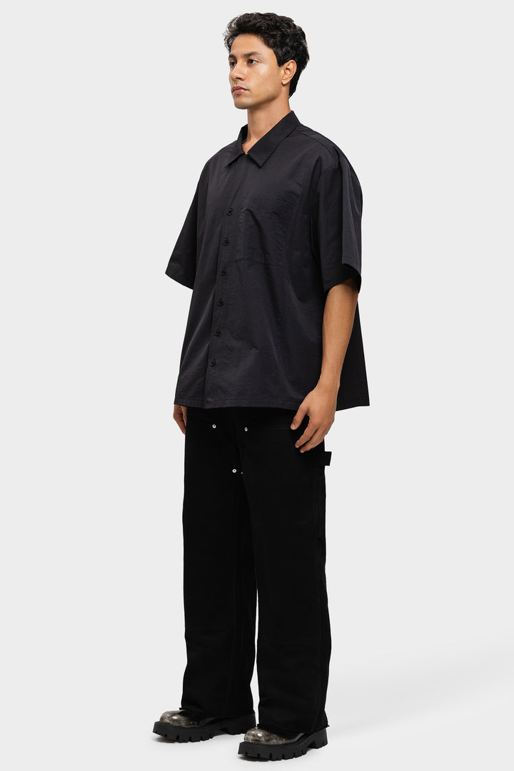 The Jordaan Shirt – Black