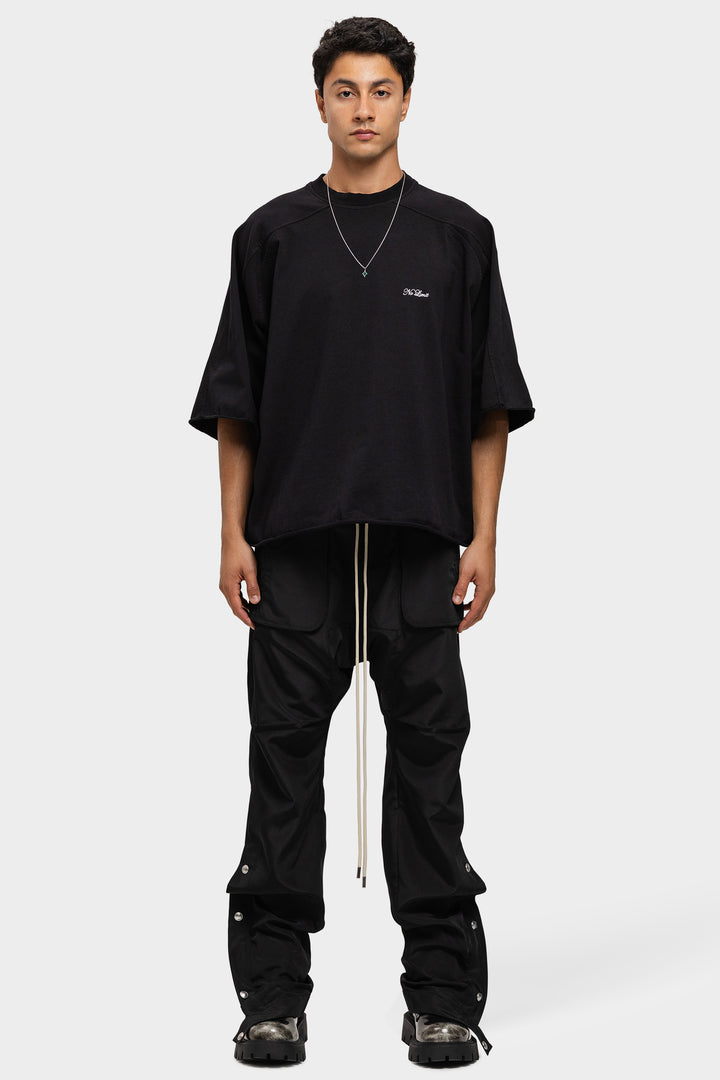 Nirvana Tee – Black