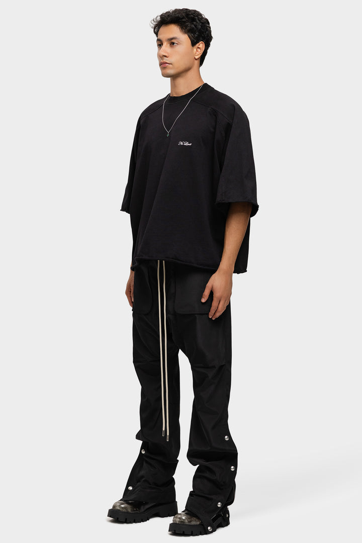 Justin Pants – Black