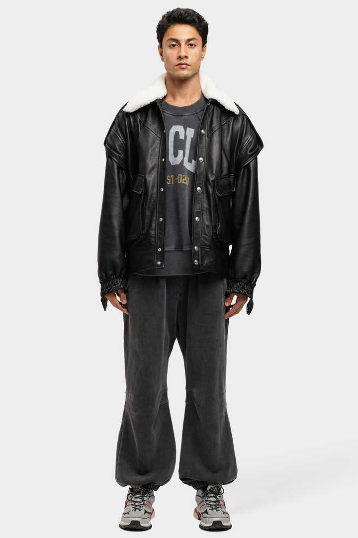 NDSM Jacket – Black