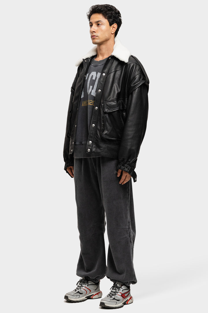 NDSM Jacket – Black