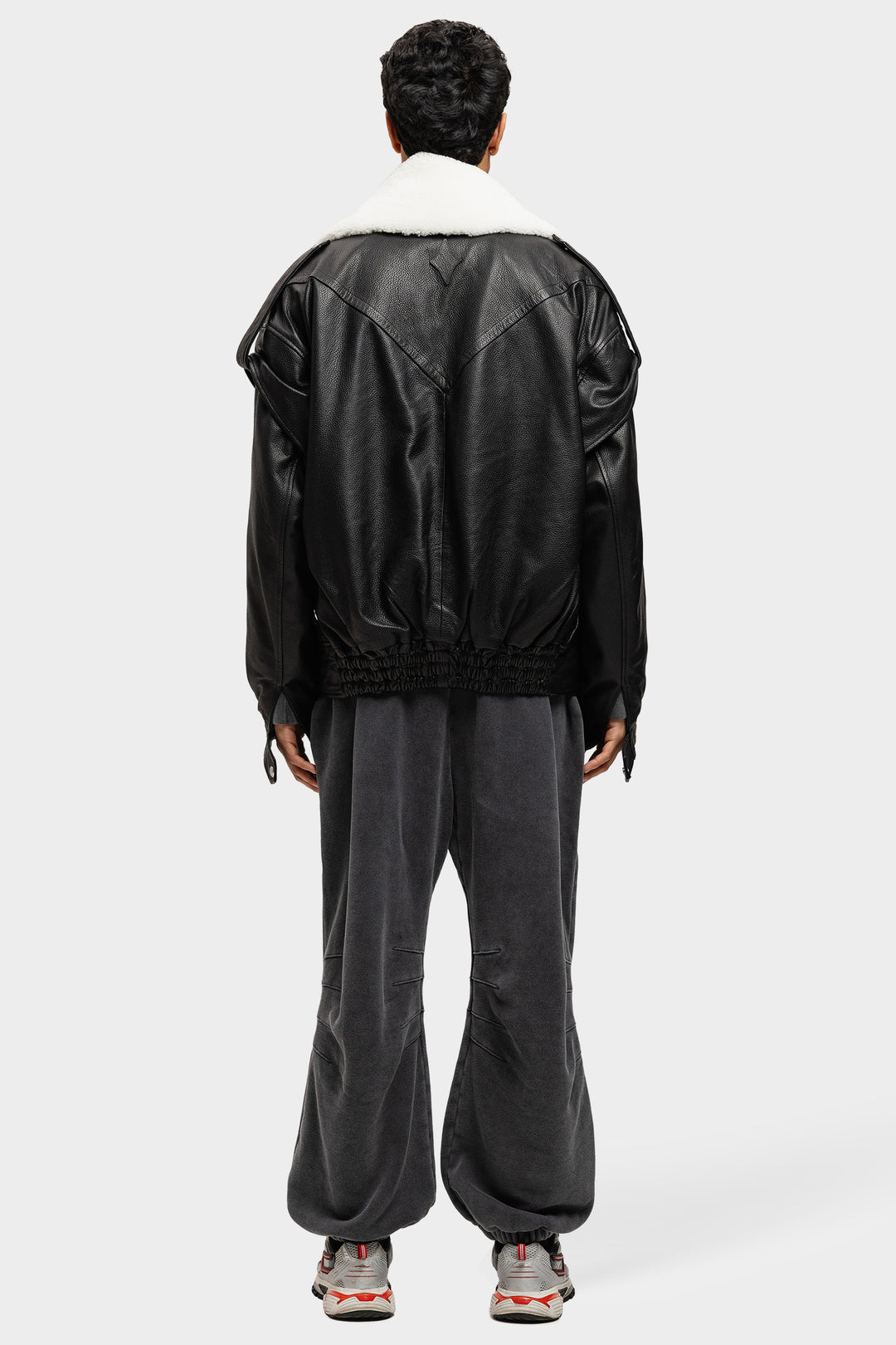 NDSM Jacket – Black