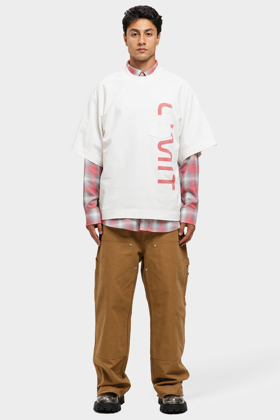 Kerim Tee – Off White