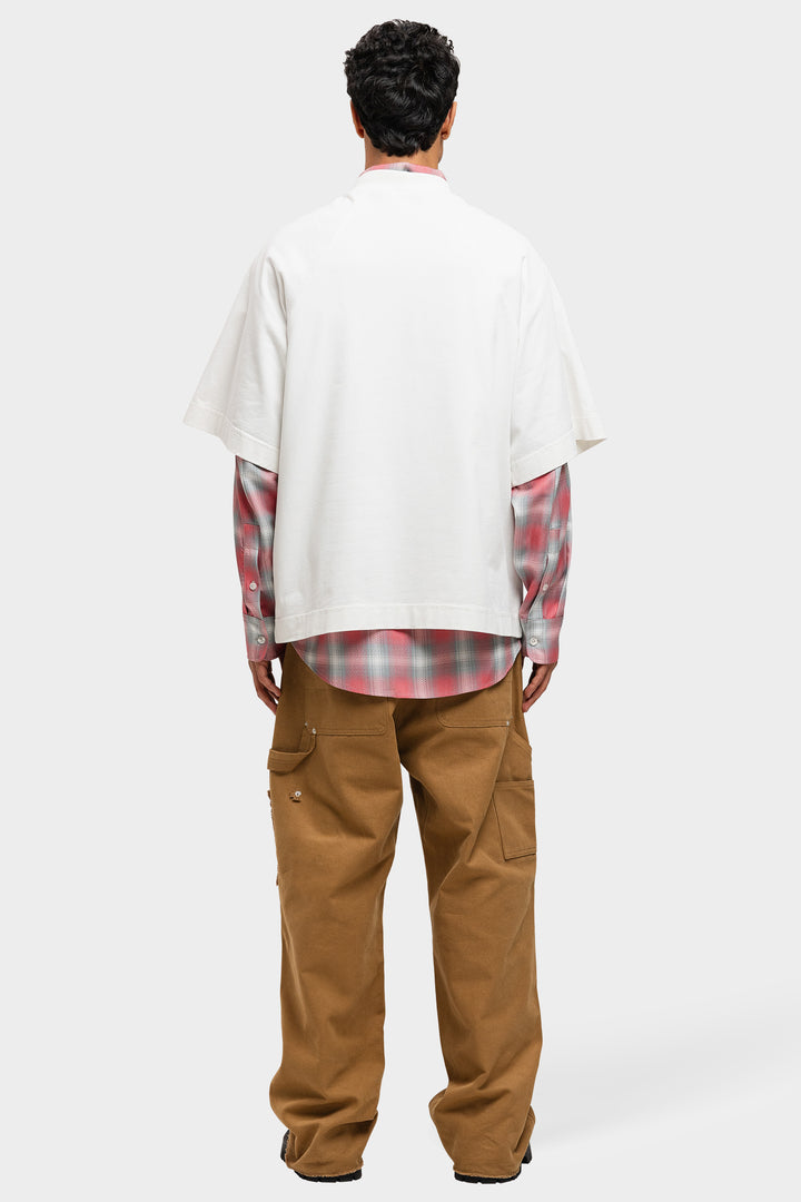 Kerim Tee – Off White