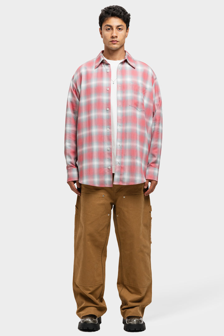 Kurt Shirt – Pink Check