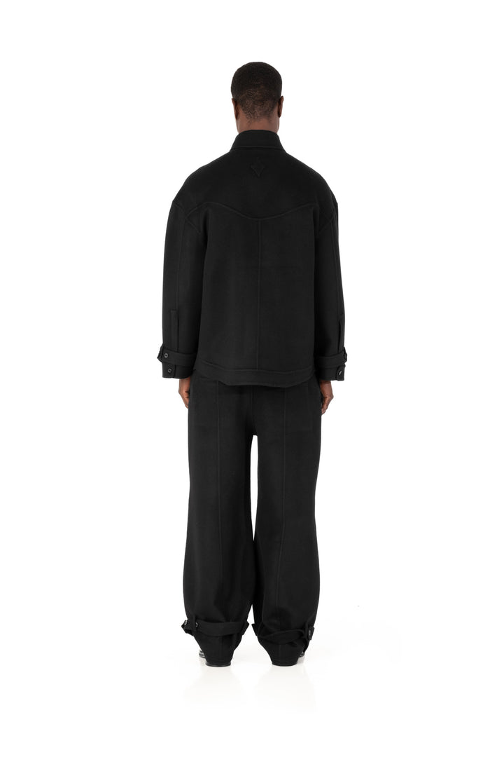 No Limit x Loro Piana Fabrics