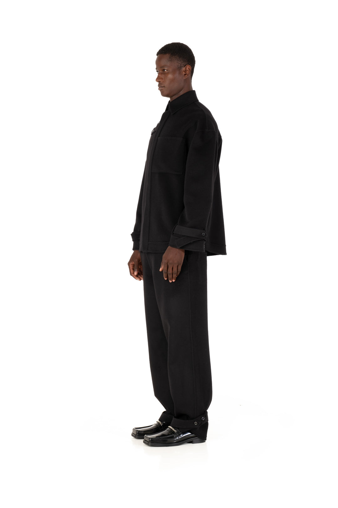 No Limit x Loro Piana Fabrics