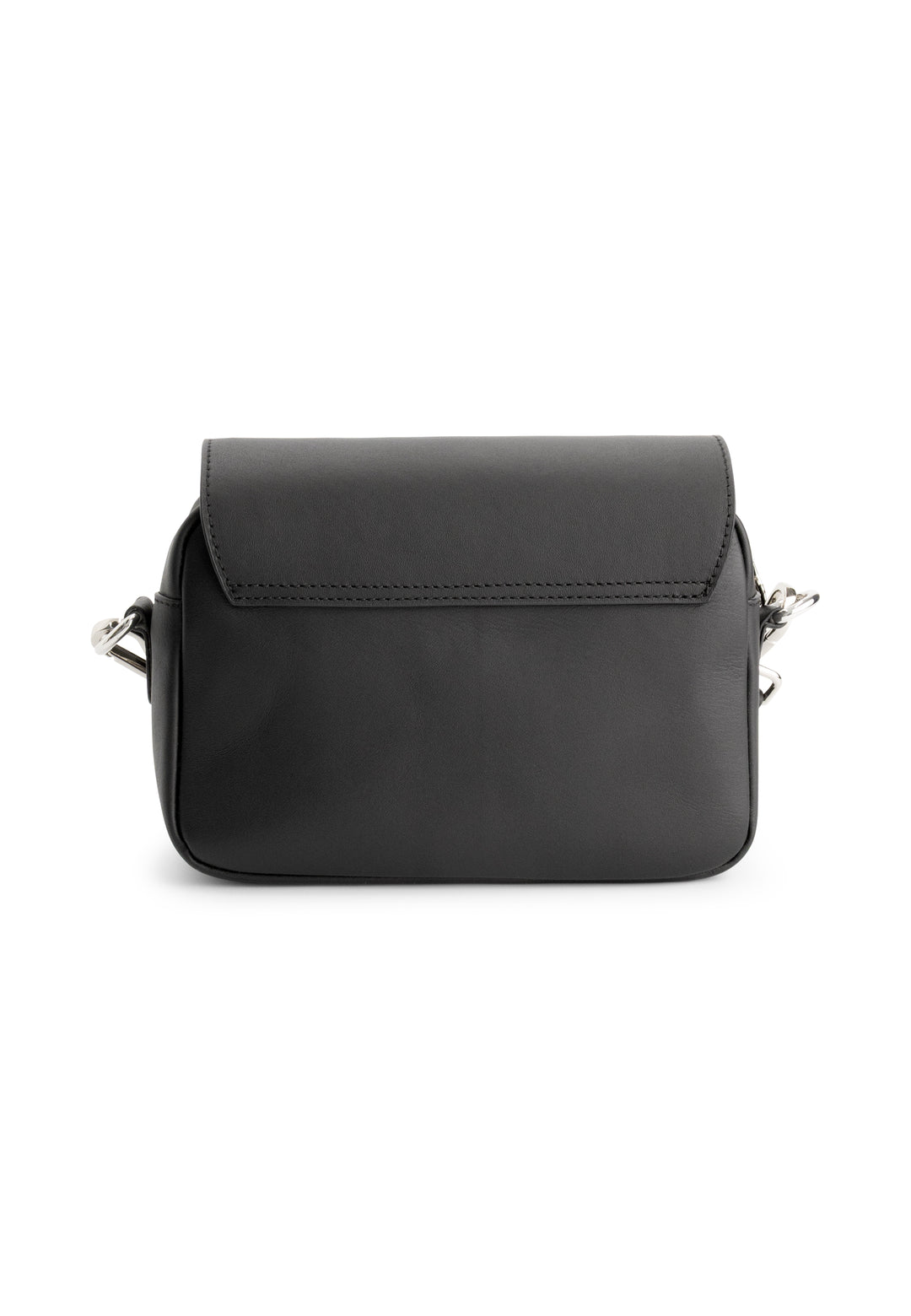 Leather Bag - Black
